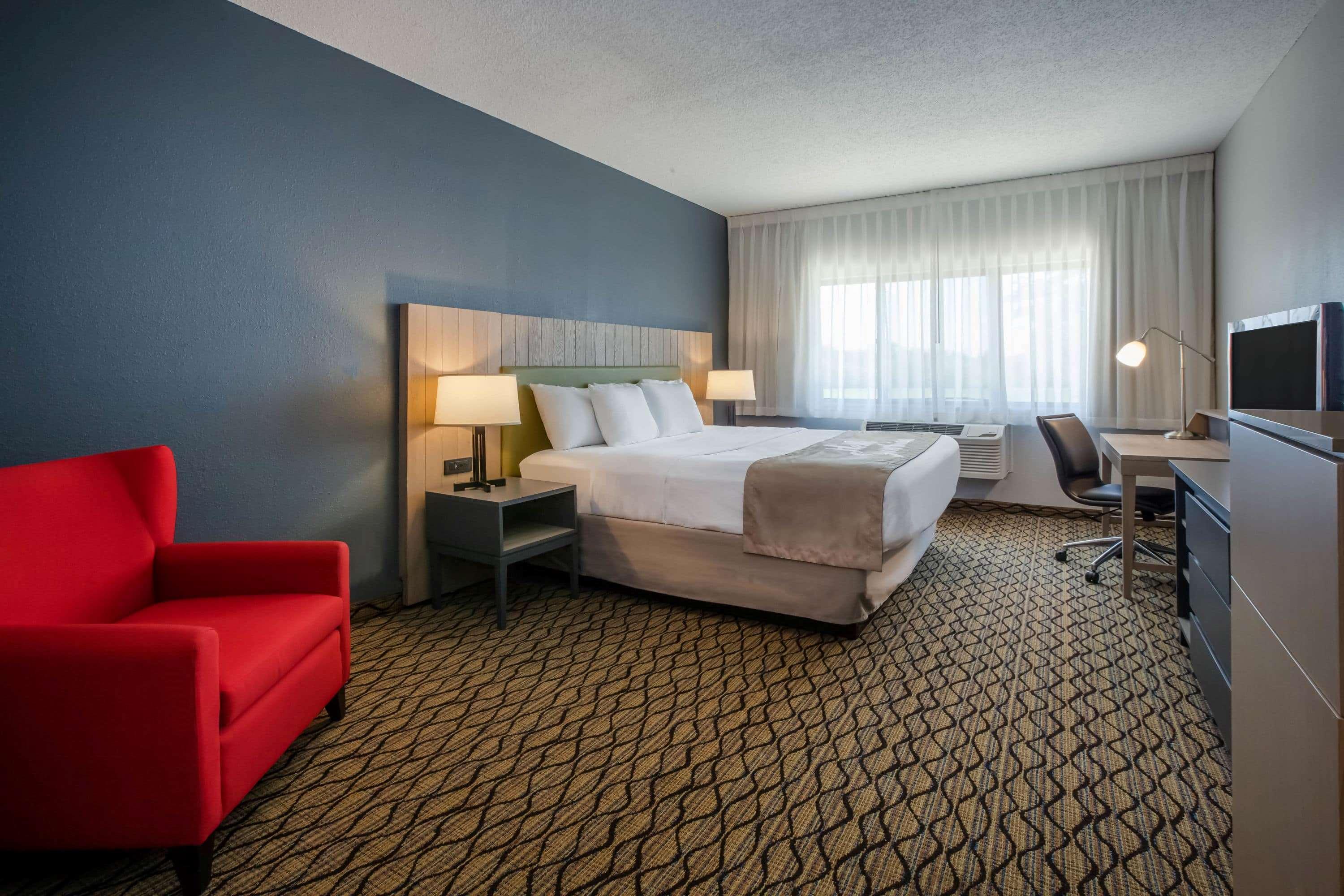 Days Inn & Suites By Wyndham Rochester Hills Mi Ngoại thất bức ảnh