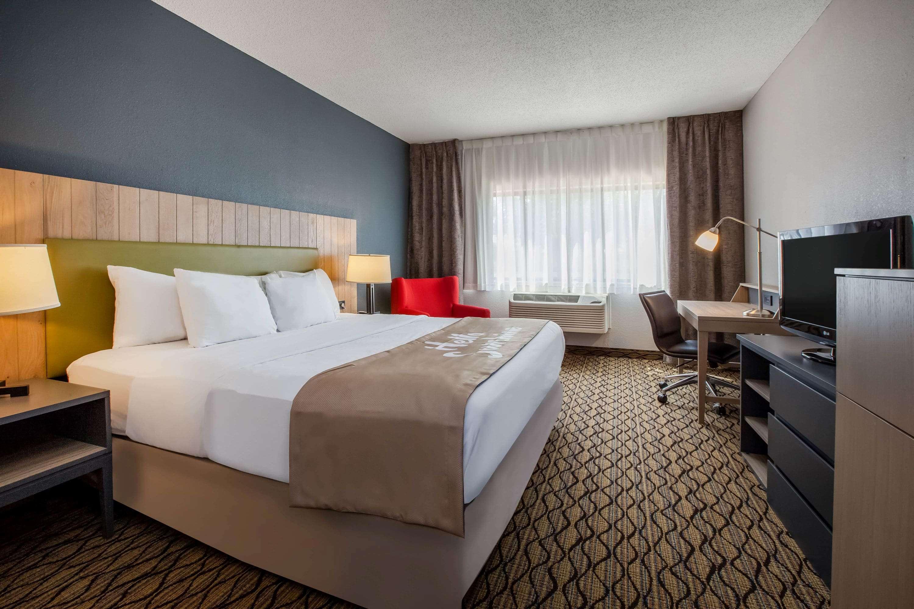 Days Inn & Suites By Wyndham Rochester Hills Mi Ngoại thất bức ảnh