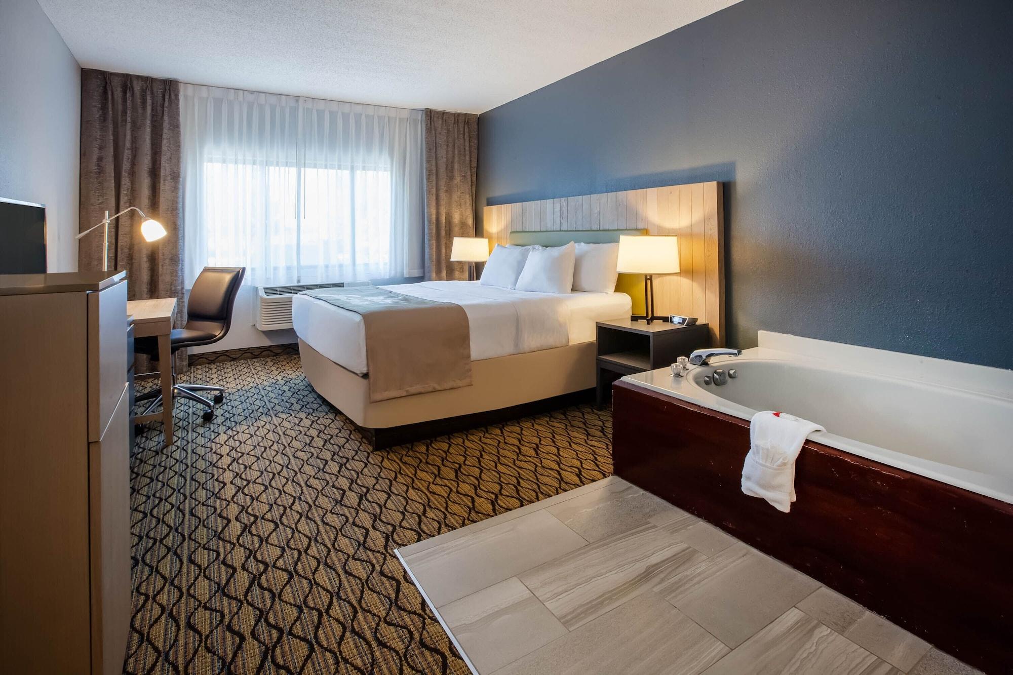 Days Inn & Suites By Wyndham Rochester Hills Mi Ngoại thất bức ảnh