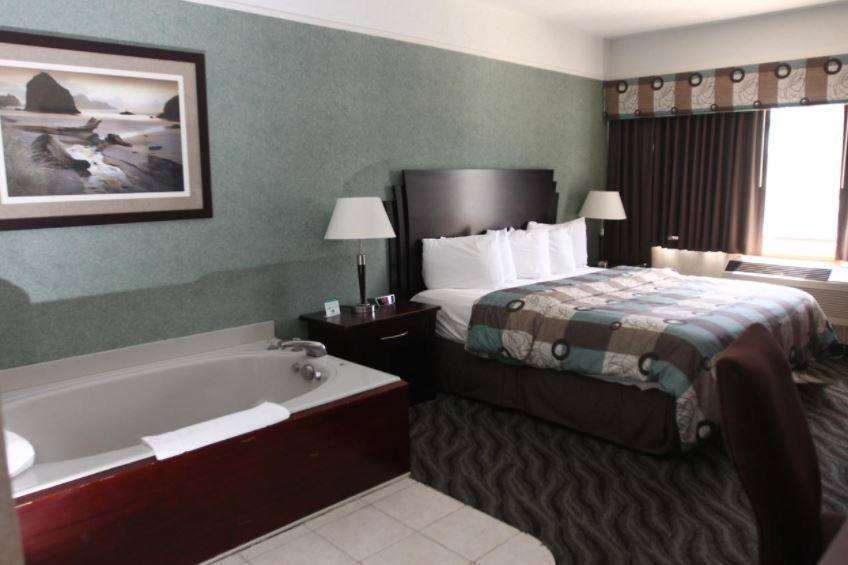 Days Inn & Suites By Wyndham Rochester Hills Mi Phòng bức ảnh